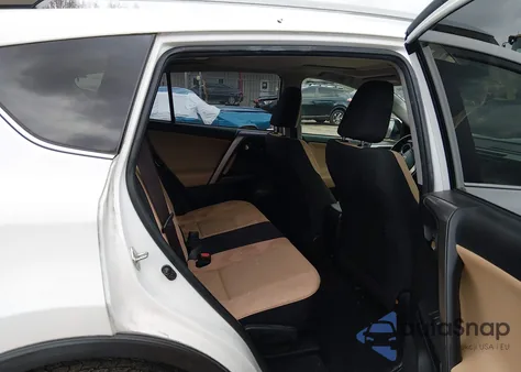 2017 Toyota Rav4 Xle from USA, damaged, VIN JTMRFREV9HD203116